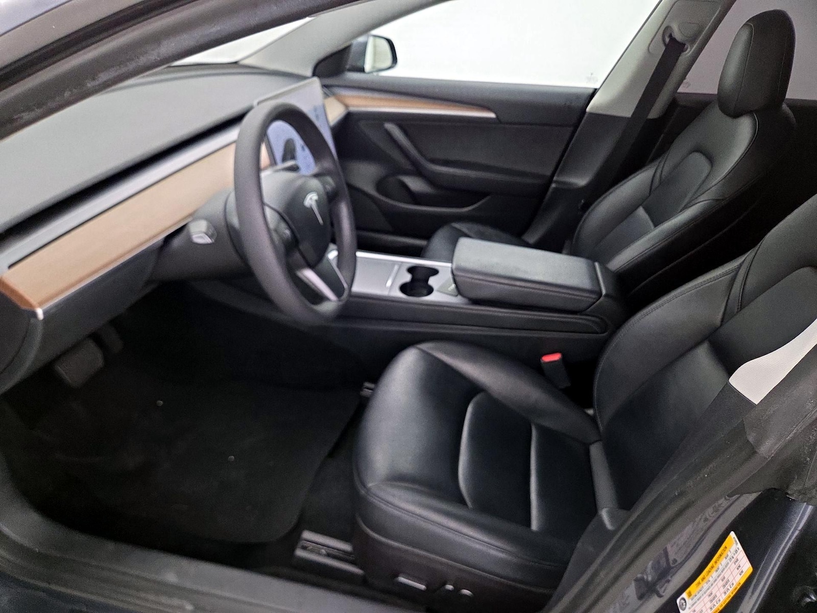 Front Seat Heaters
