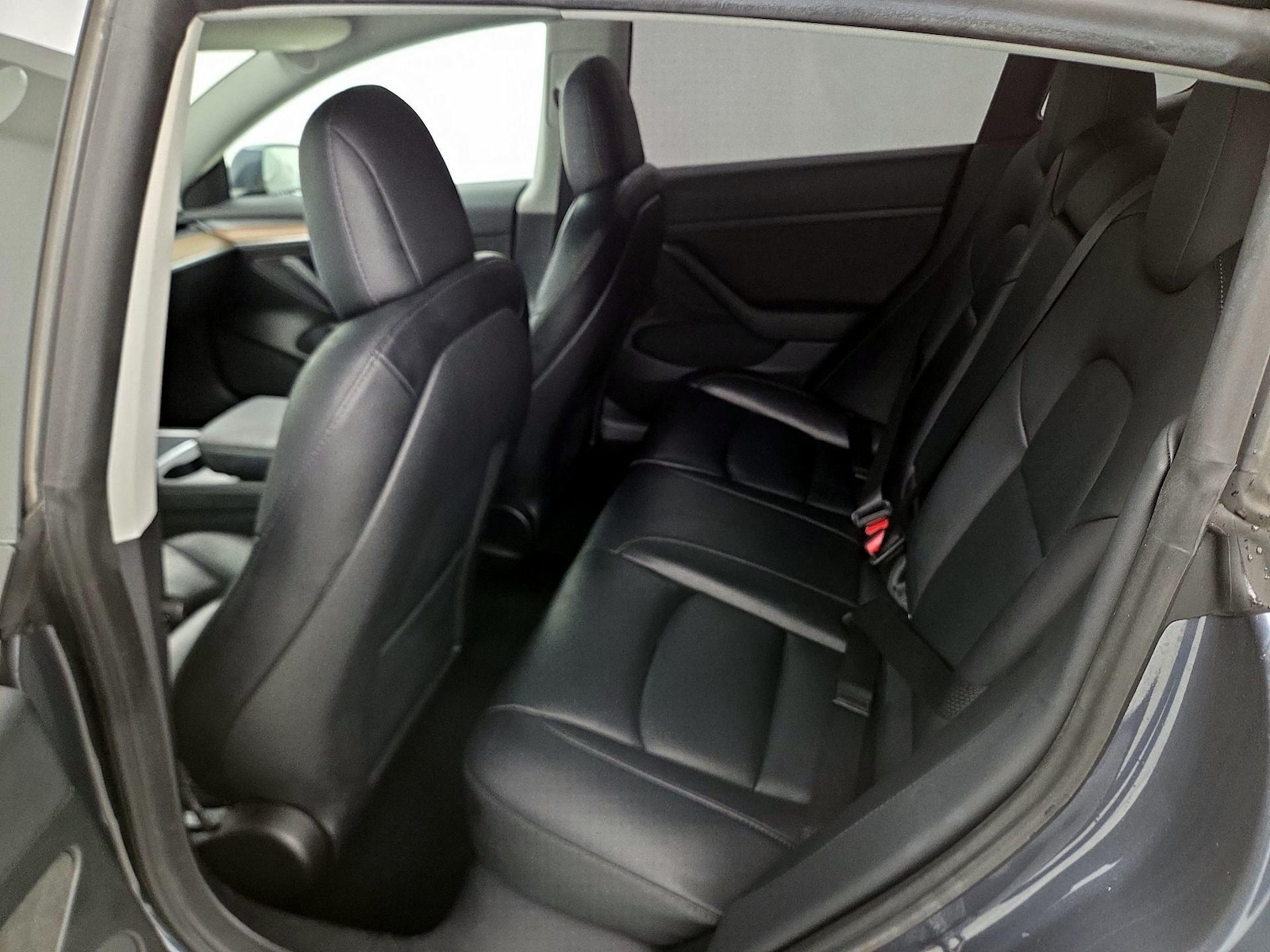 Rear Seat Heaters