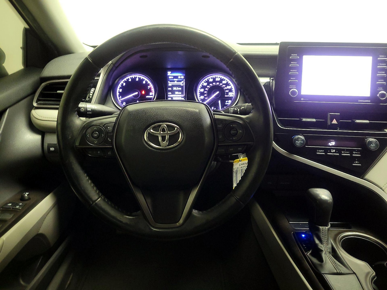 Automated Cruise Control