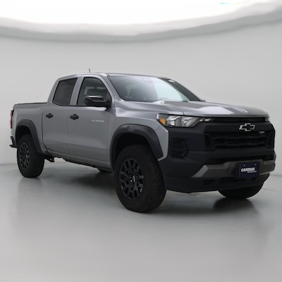 2026 Chevrolet Colorado LT Trail Boss