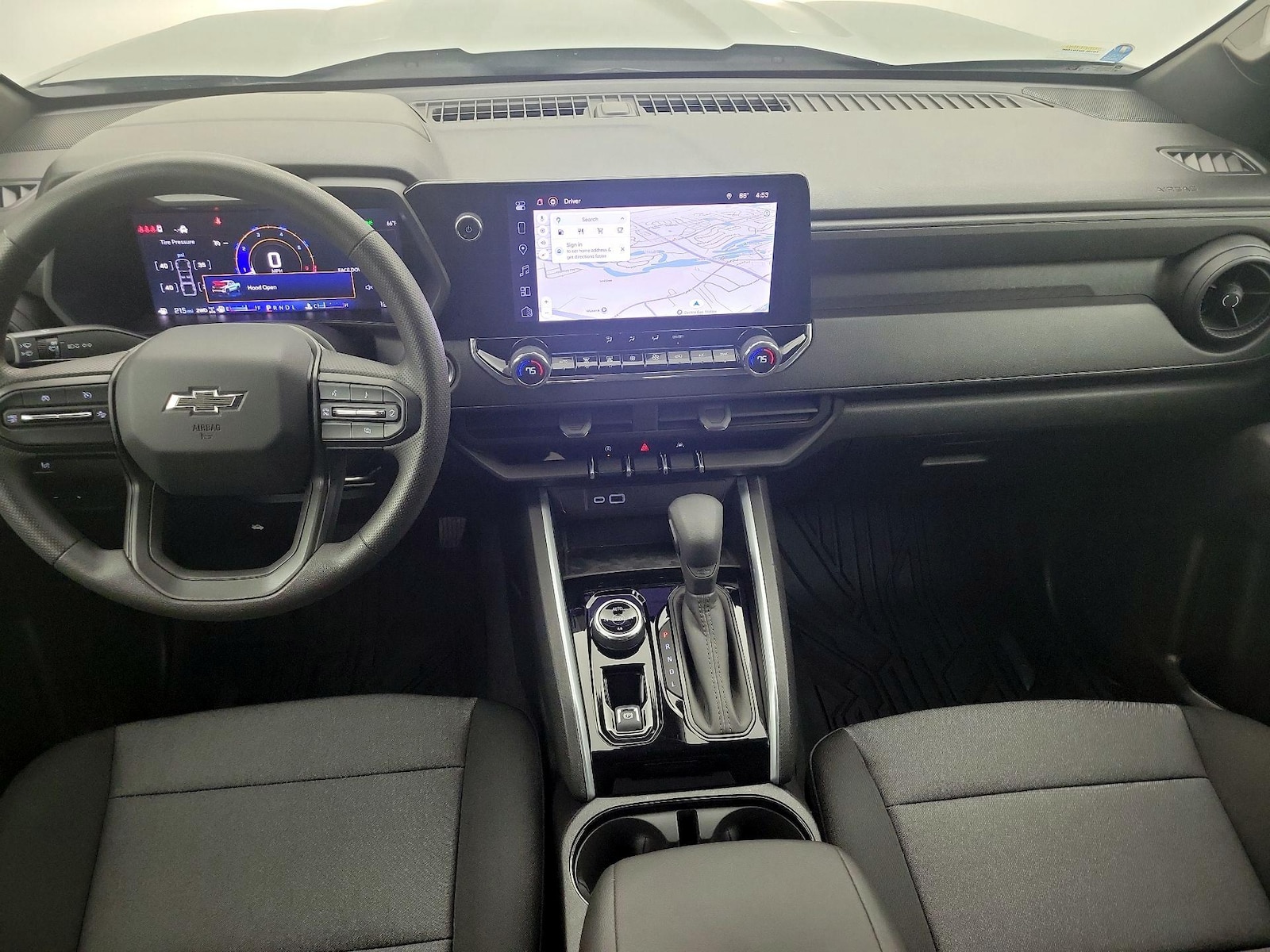 Apple CarPlay® & Android Auto™