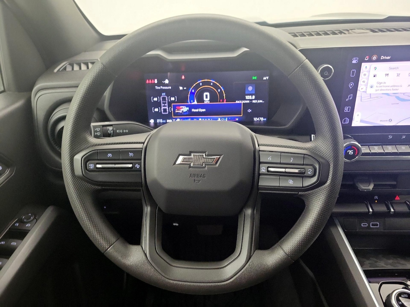 Lane Departure Warning