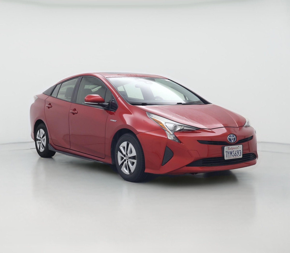 Featured vehicle