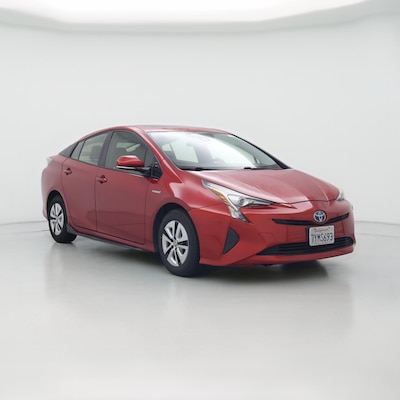 Vehicle exterior view