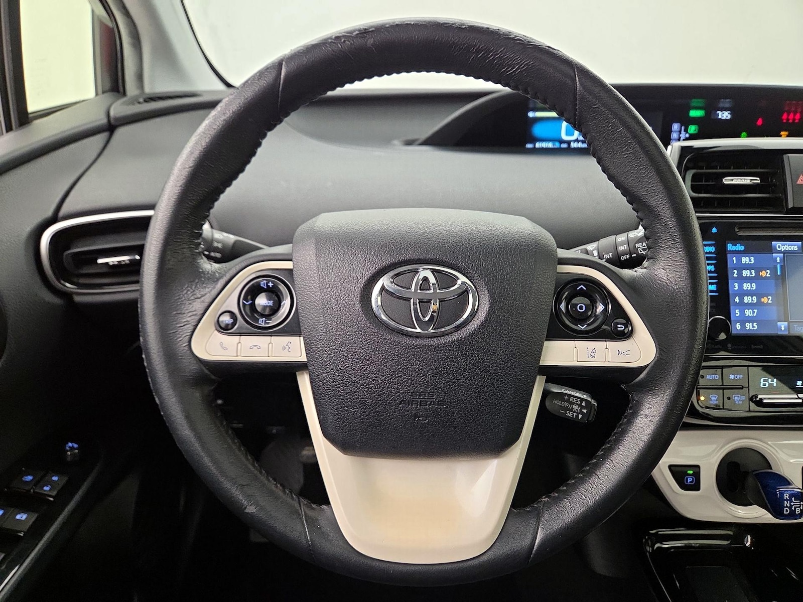 Automated Cruise Control