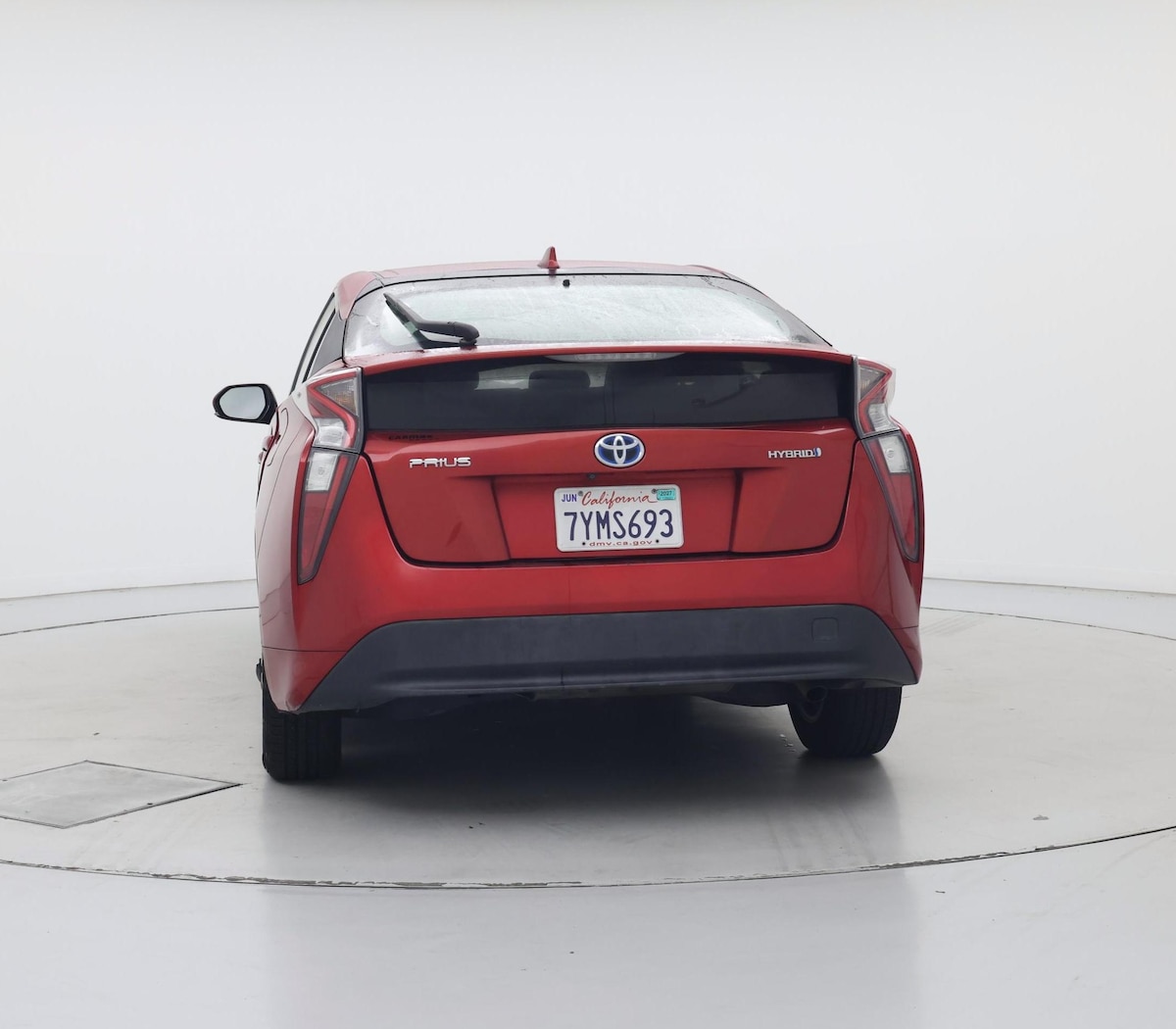 Rear