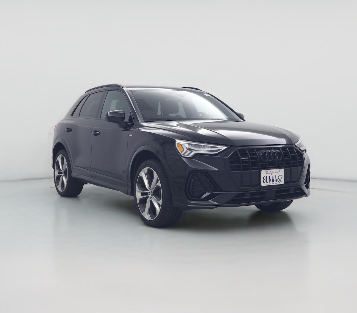 Featured vehicle