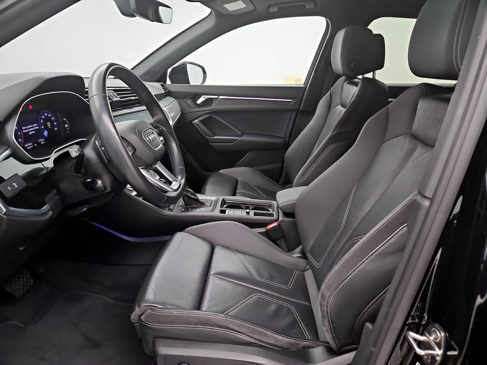 Front Seat Heaters