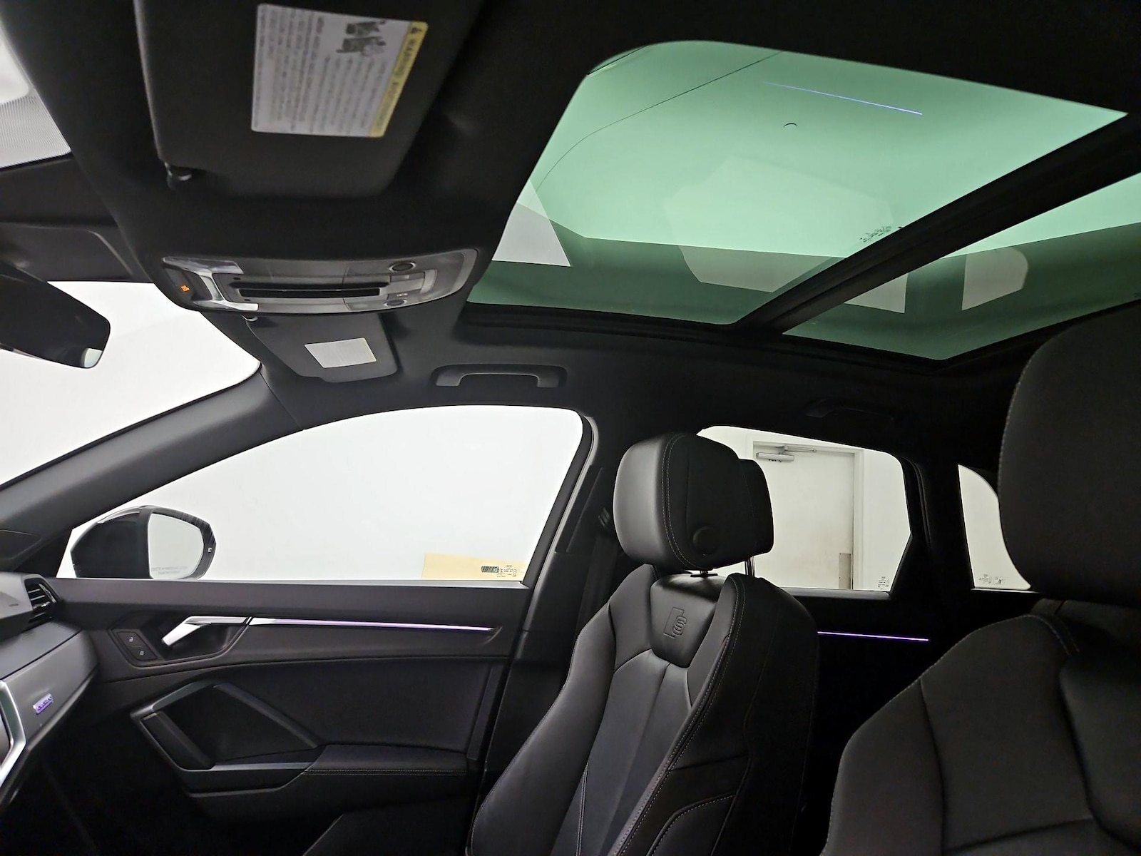 Panoramic Sunroof