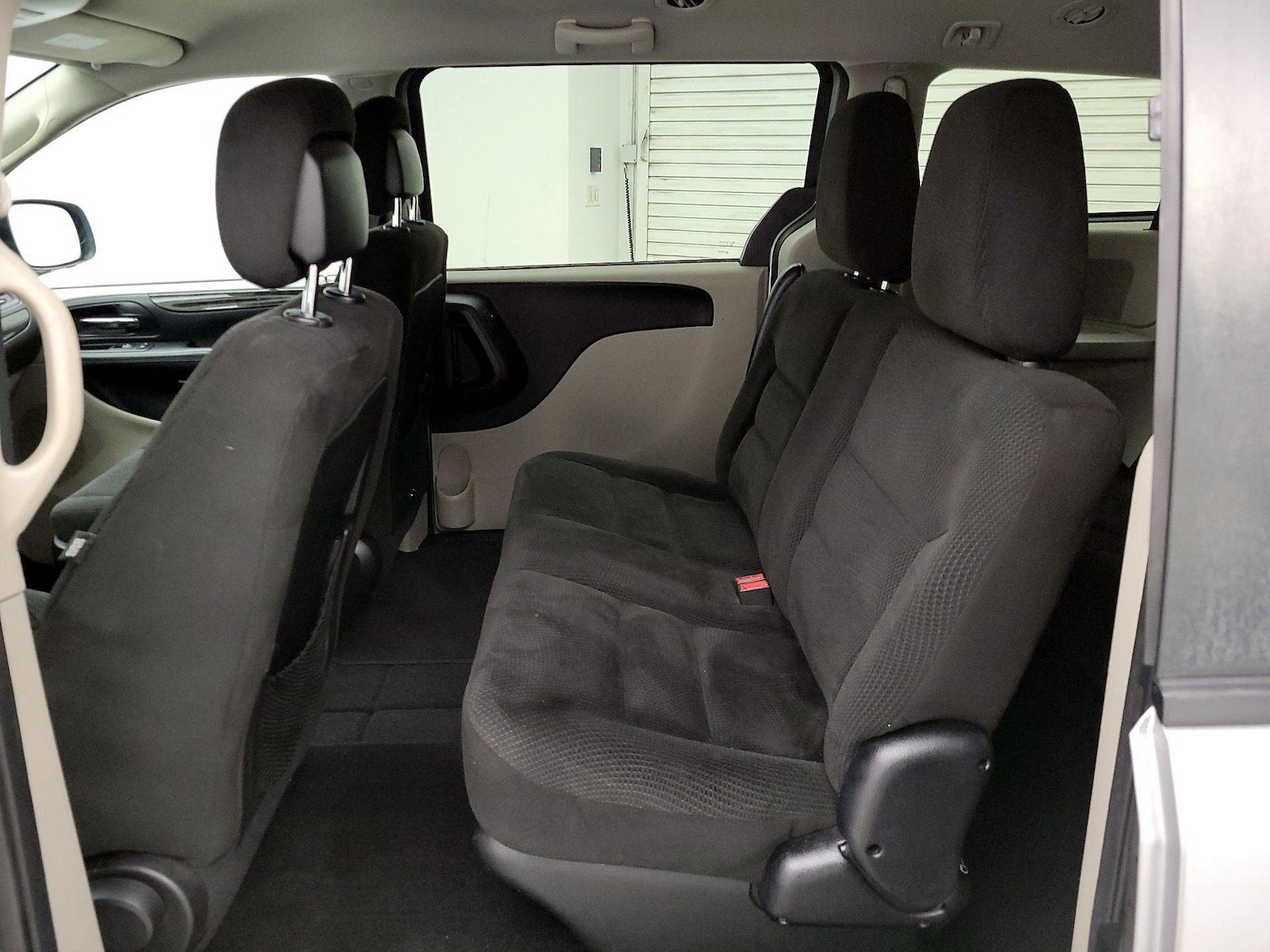 Rear Air Conditioning