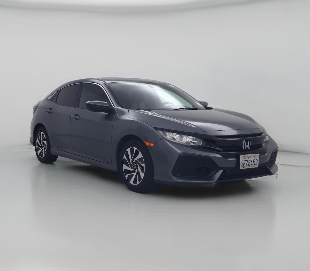 Featured vehicle