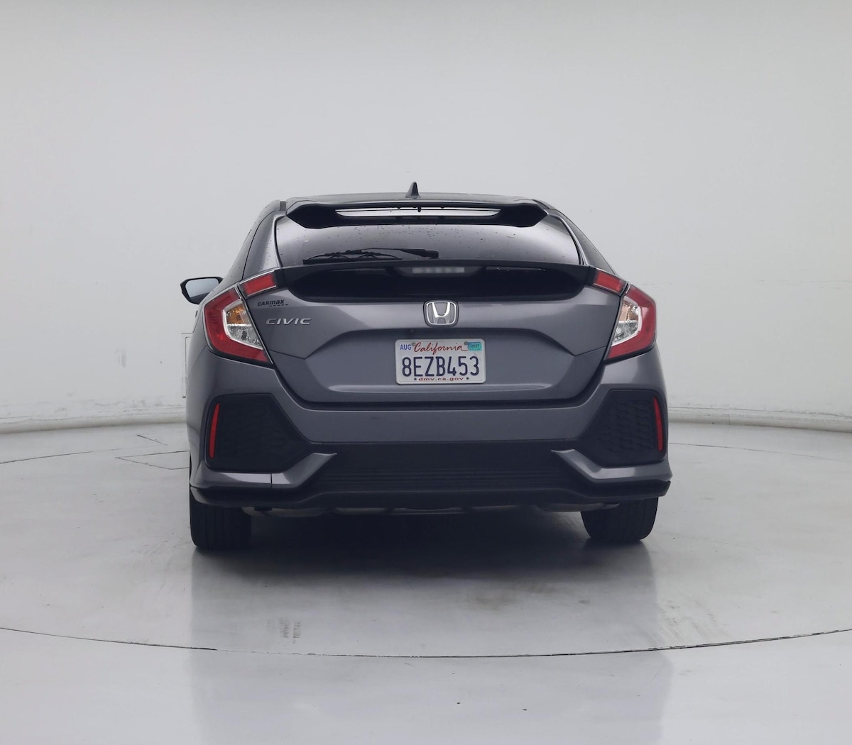 Rear