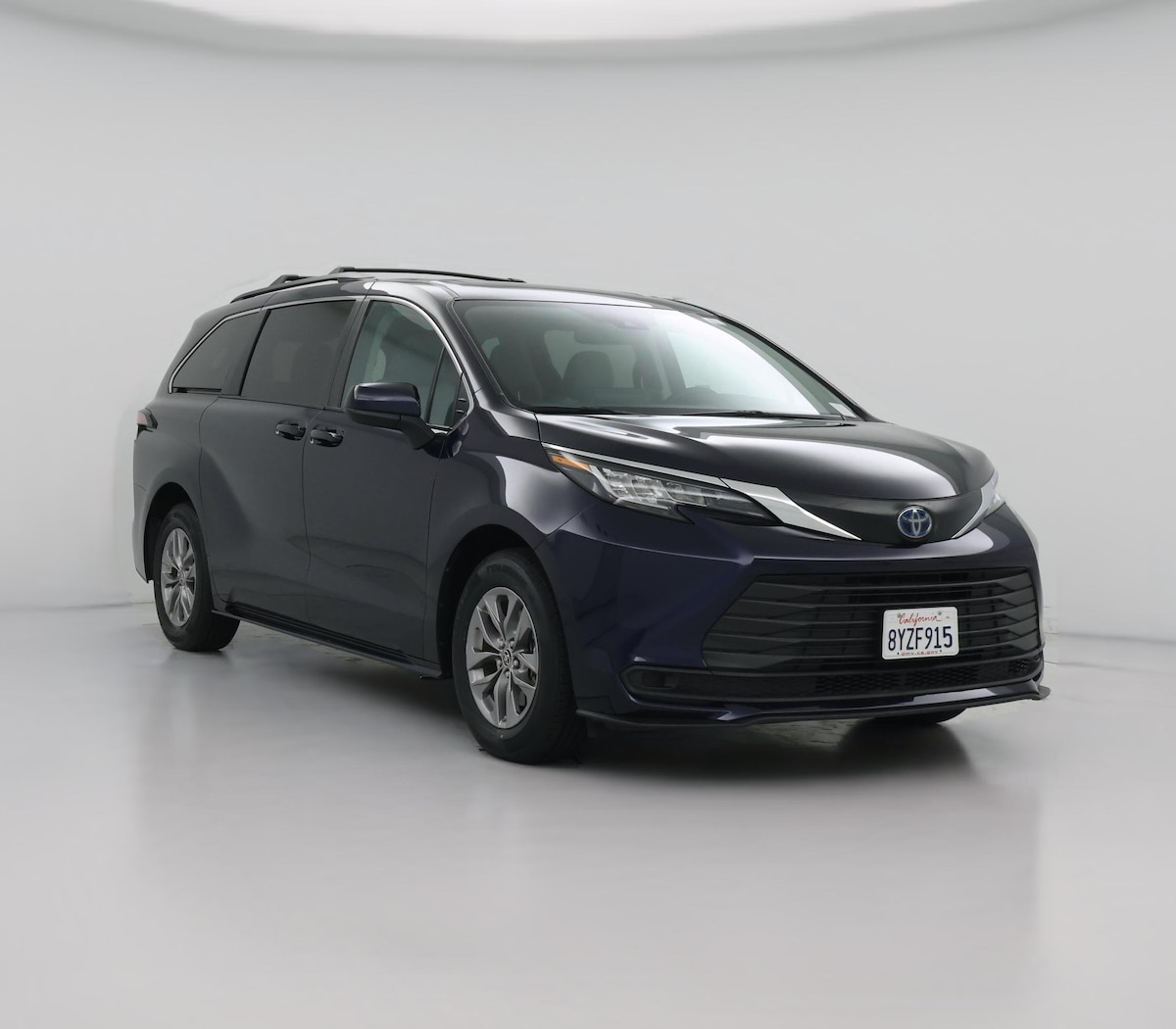 Featured vehicle