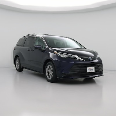 Vehicle exterior view