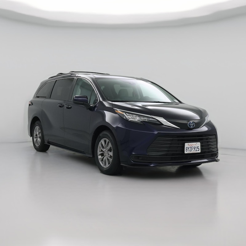 2022 Toyota Sienna Hybrid LE