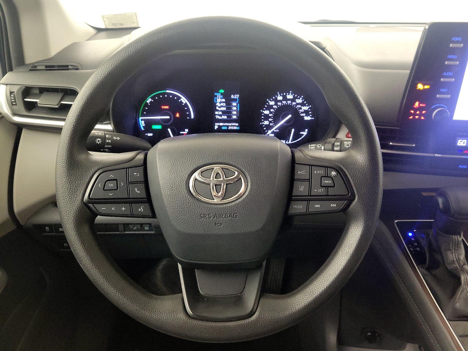 Automated Cruise Control