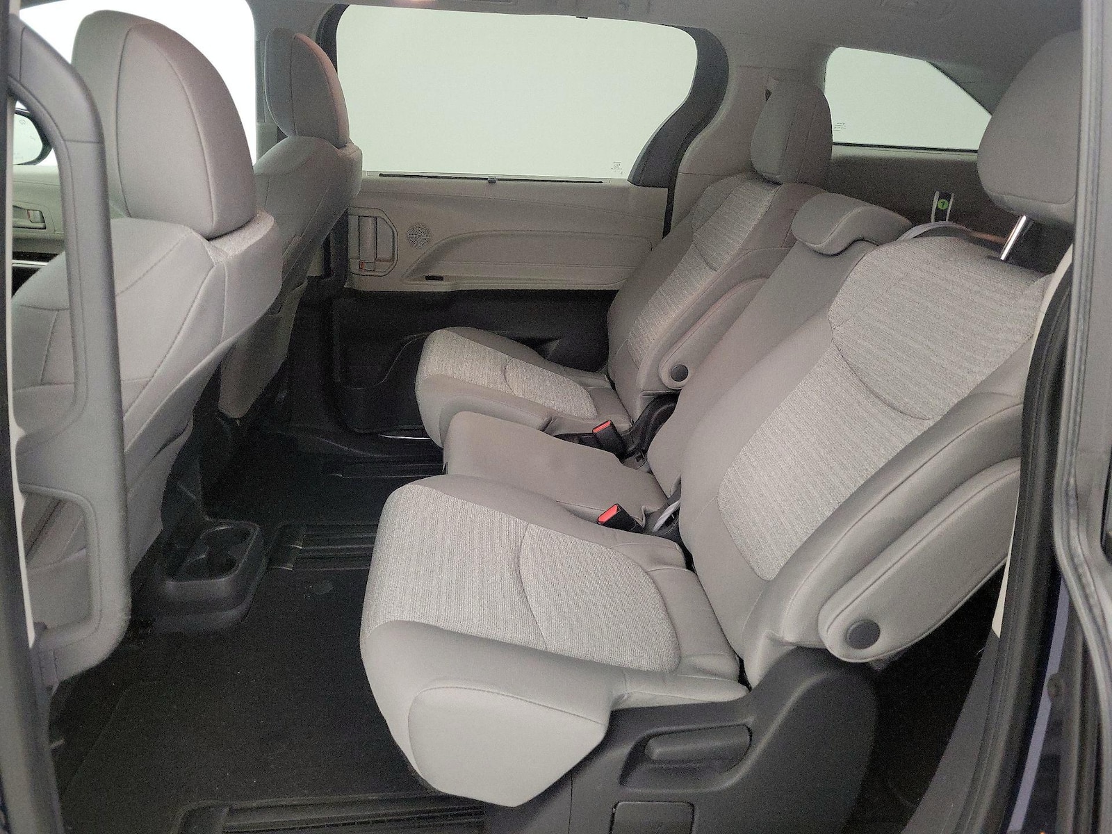 Rear Air Conditioning