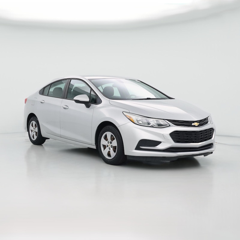 2017 Chevrolet Cruze LS