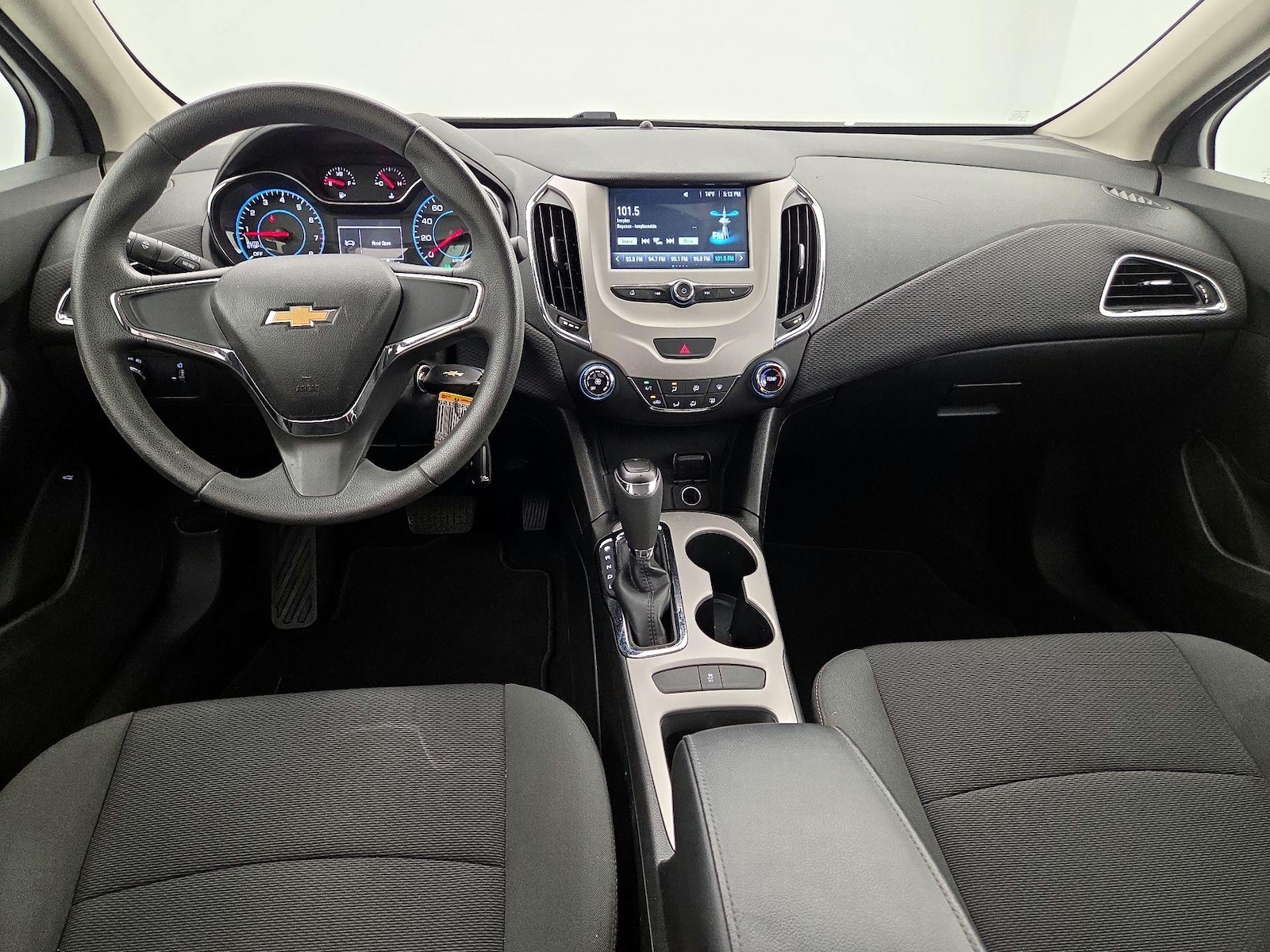 Apple CarPlay® & Android Auto™