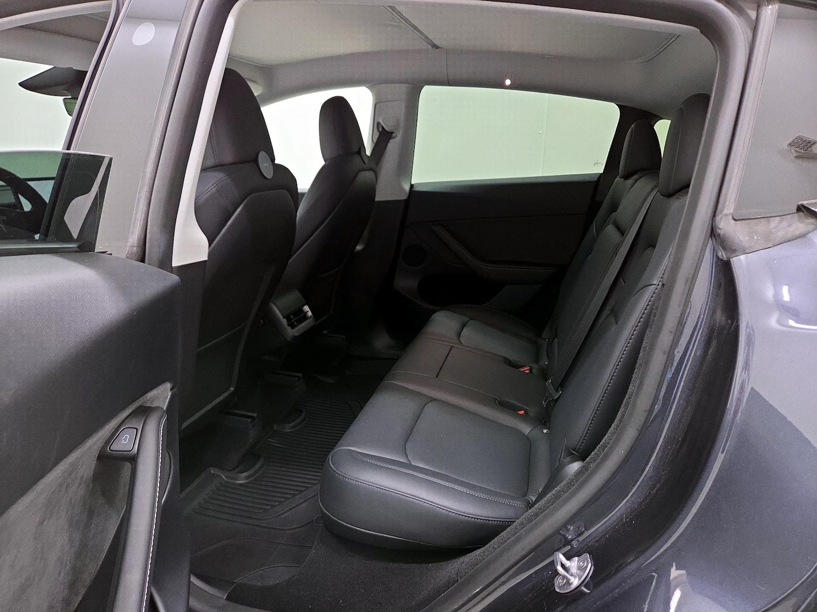 Rear Seat Heaters