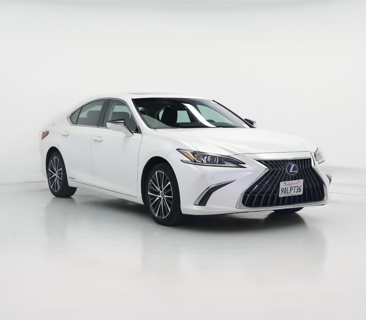 Featured vehicle