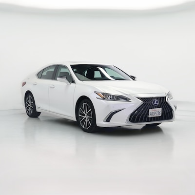 2022 Lexus ES 300h
