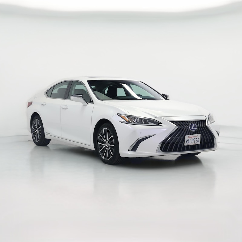 2022 Lexus ES 300h