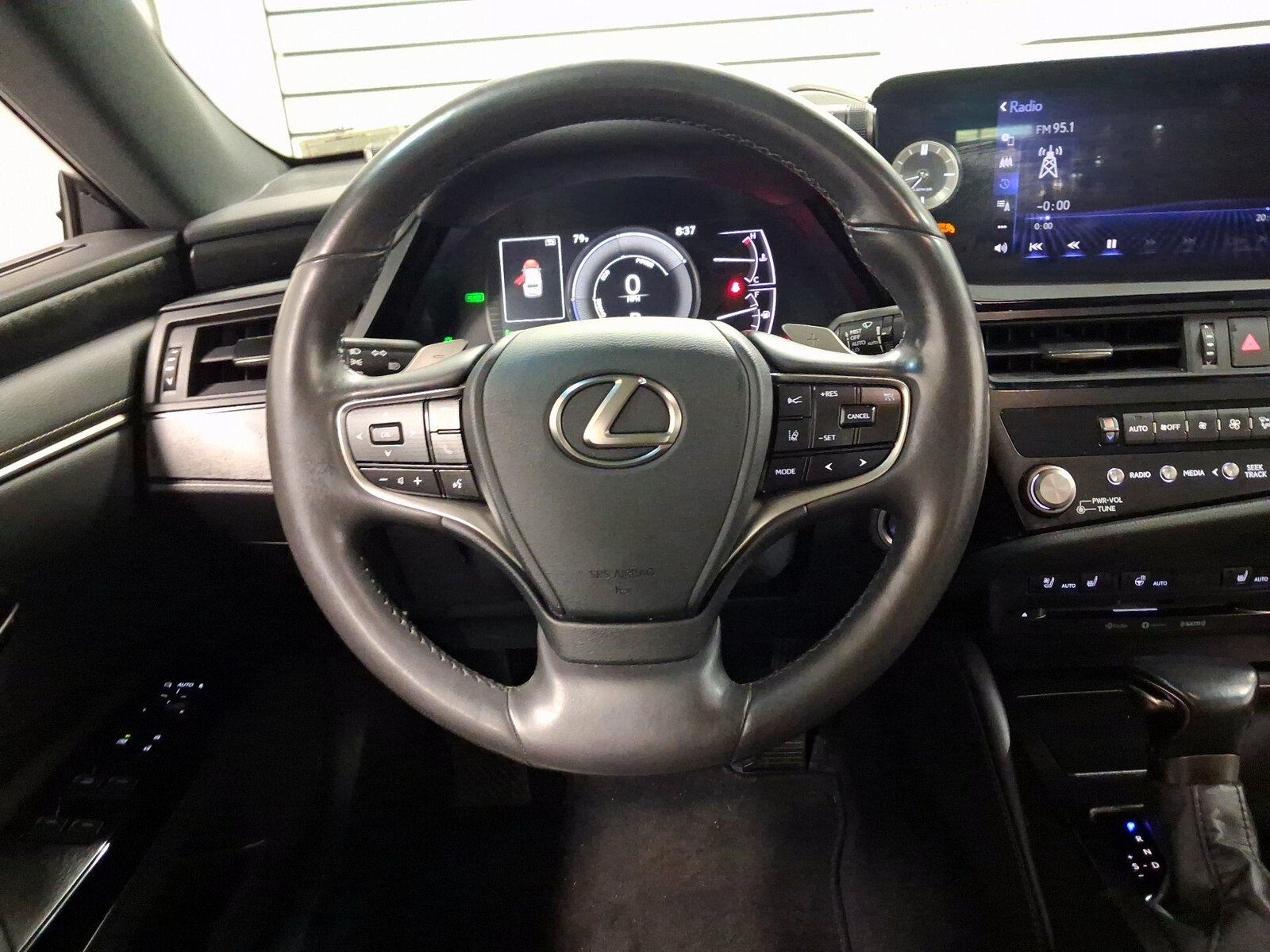 Automated Cruise Control