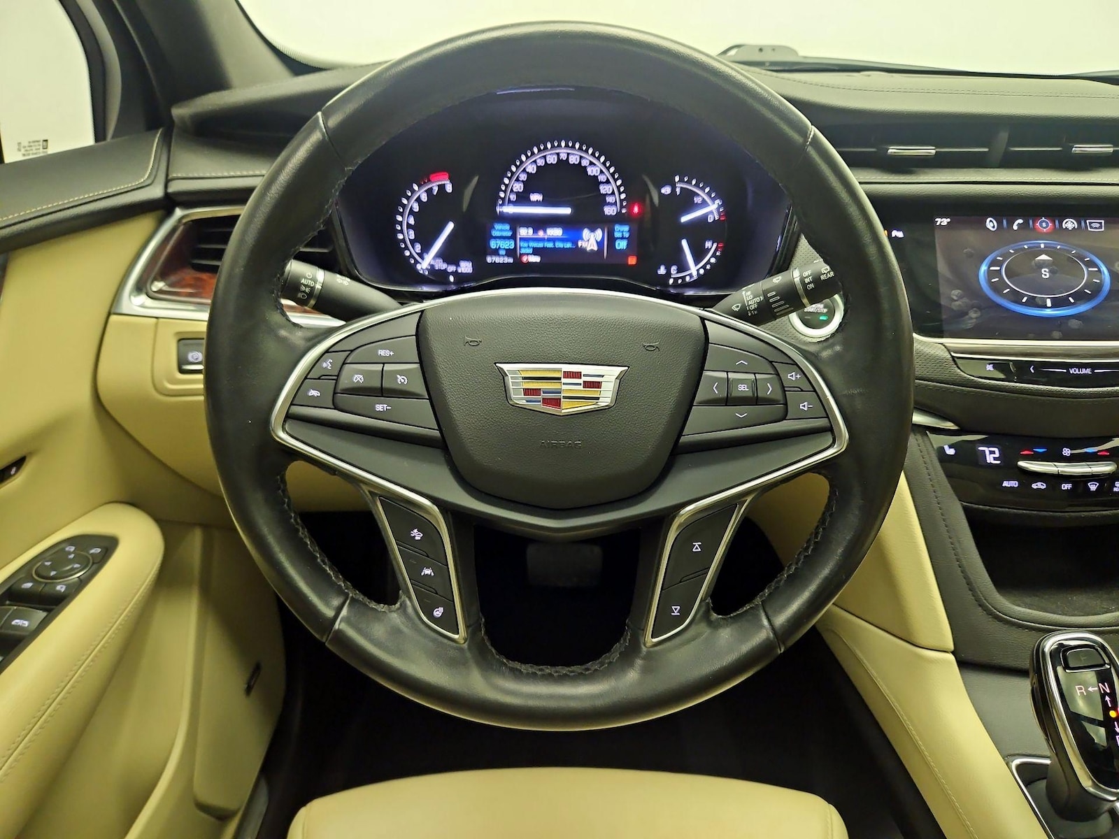 Lane Departure Warning