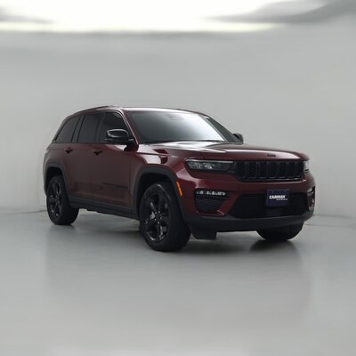 Recommended categories heading image of the selected vehicle