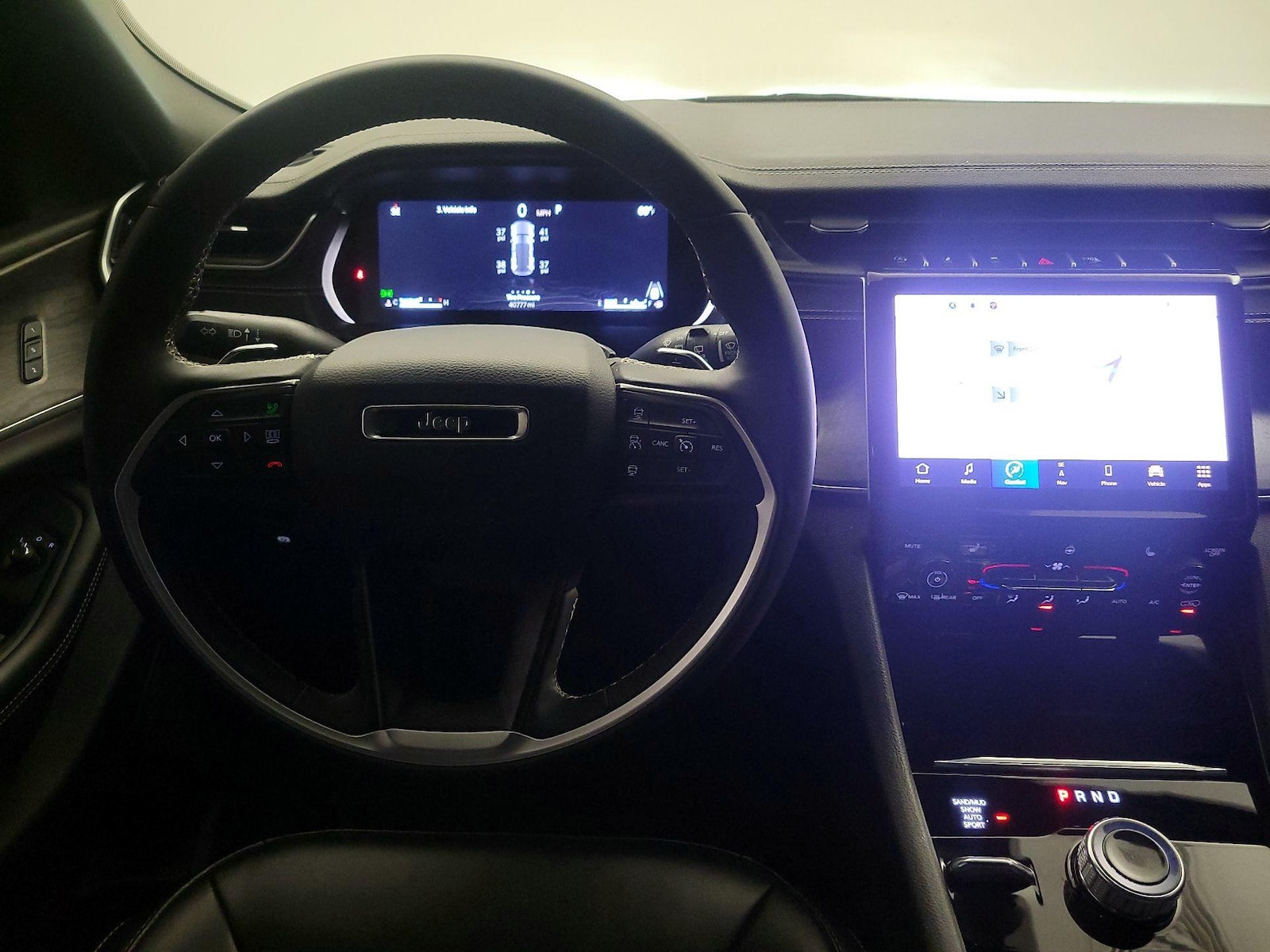 Automated Cruise Control