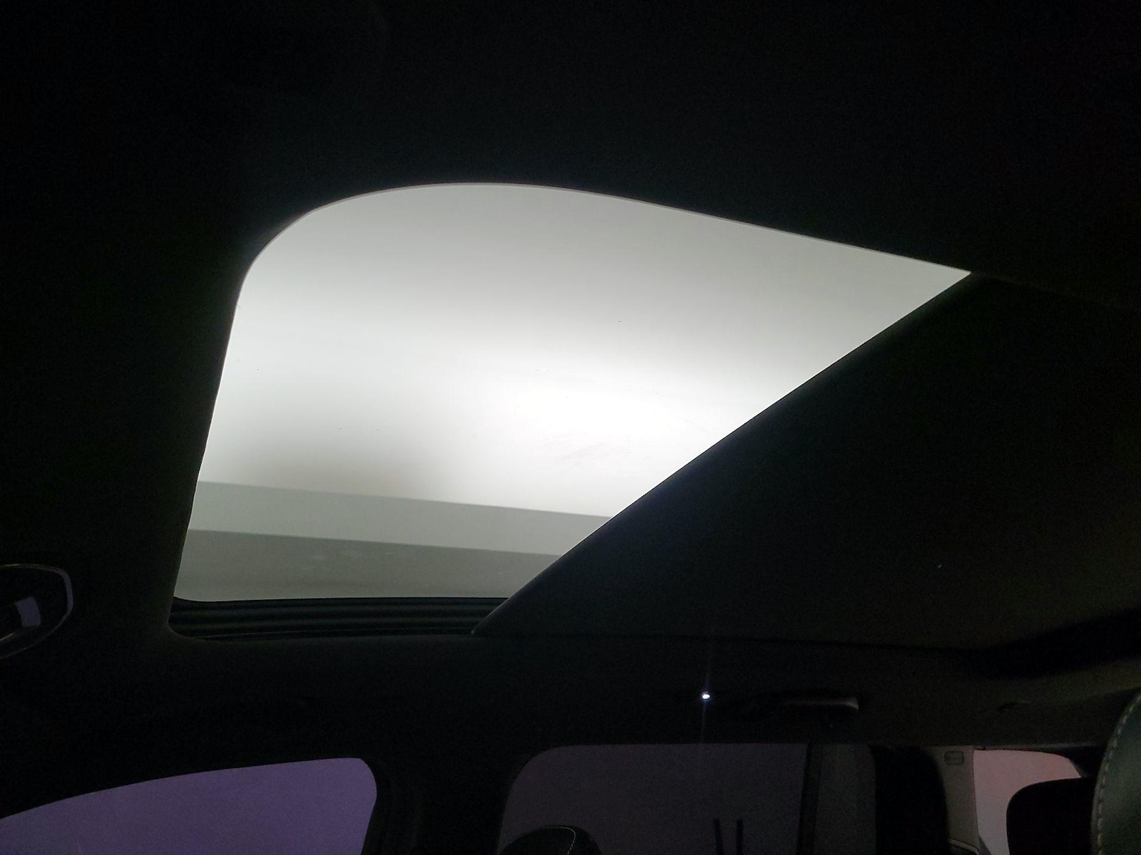 Panoramic Sunroof