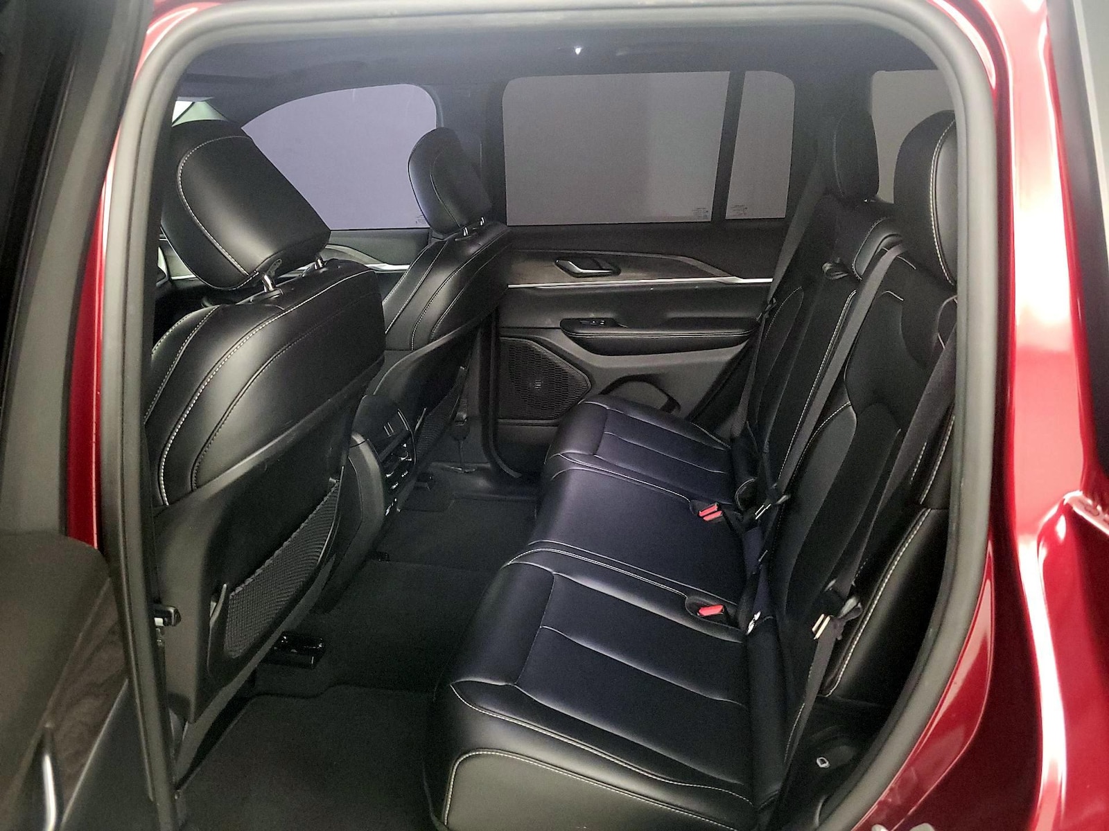 Rear Seat Heaters