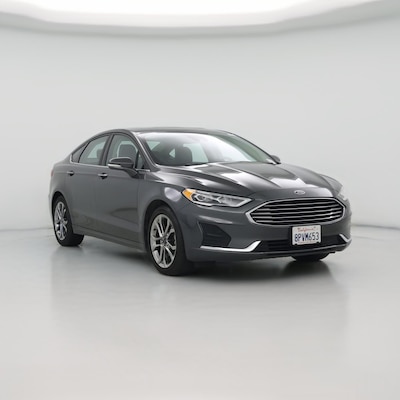 2020 Ford Fusion SEL