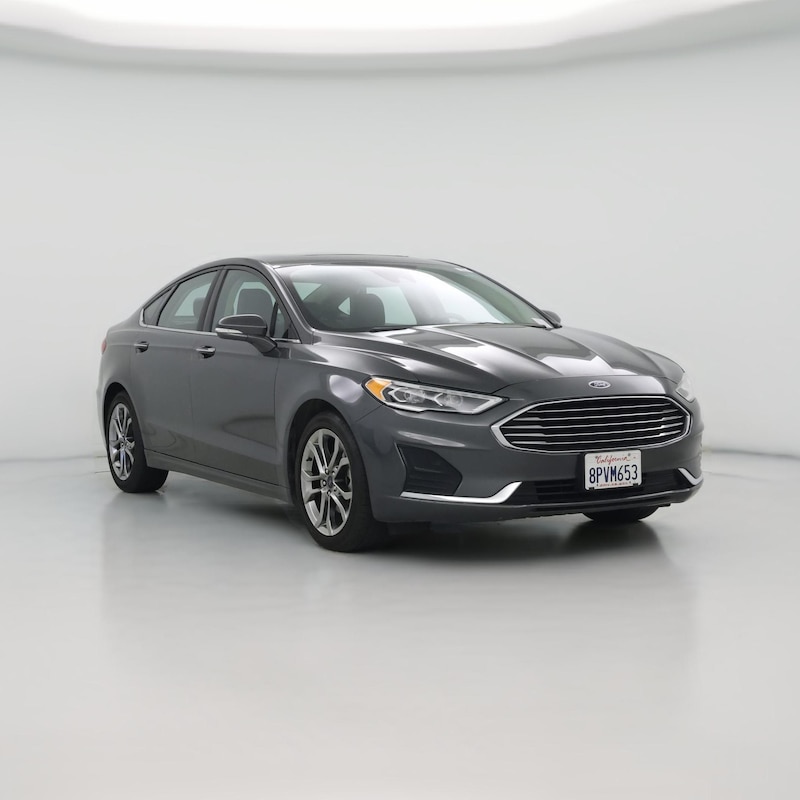 2020 Ford Fusion SEL