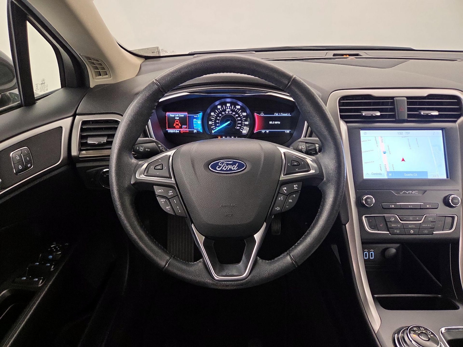 Automated Cruise Control