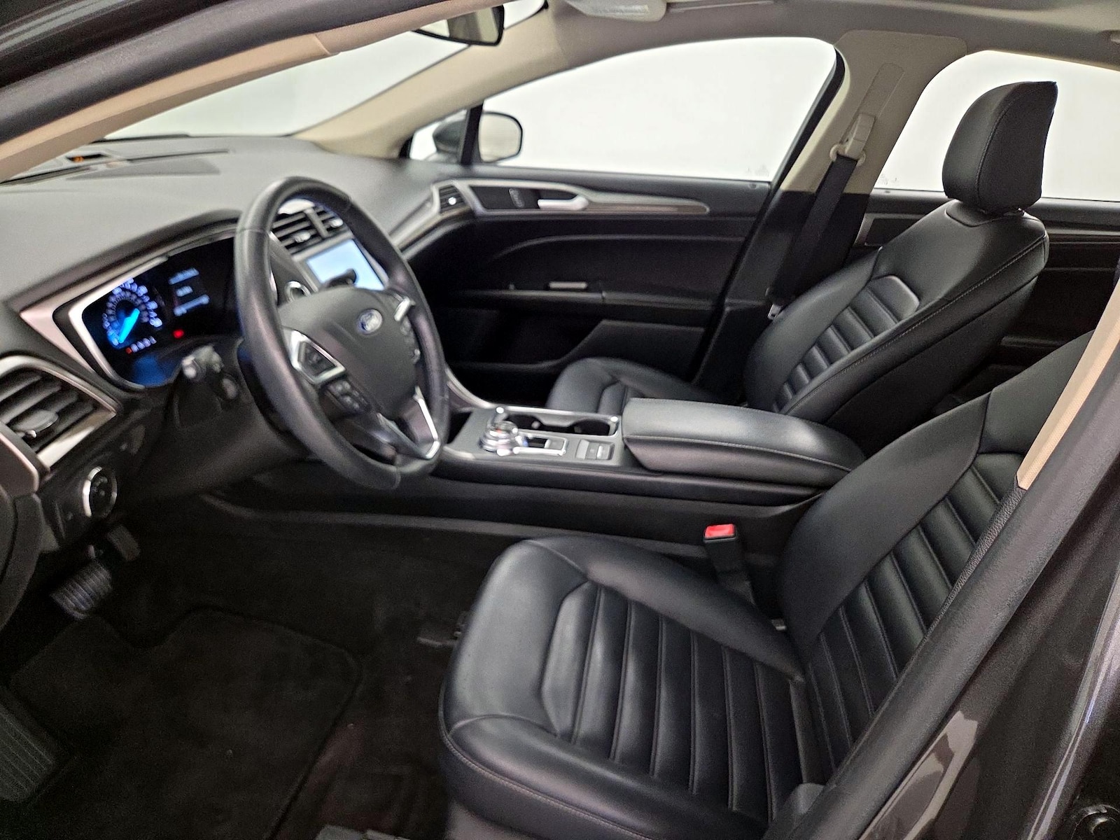 Front Seat Heaters
