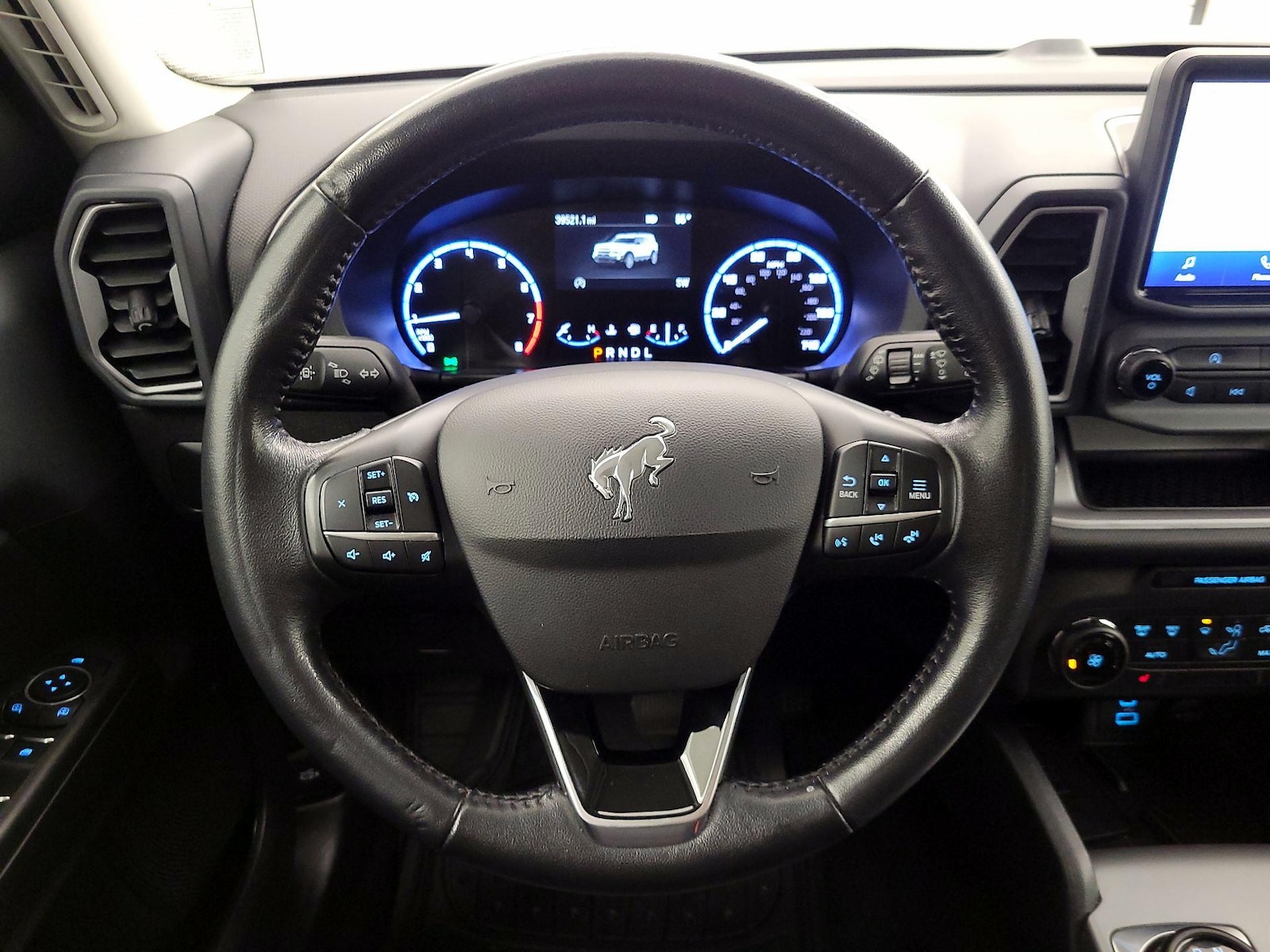 Lane Departure Warning