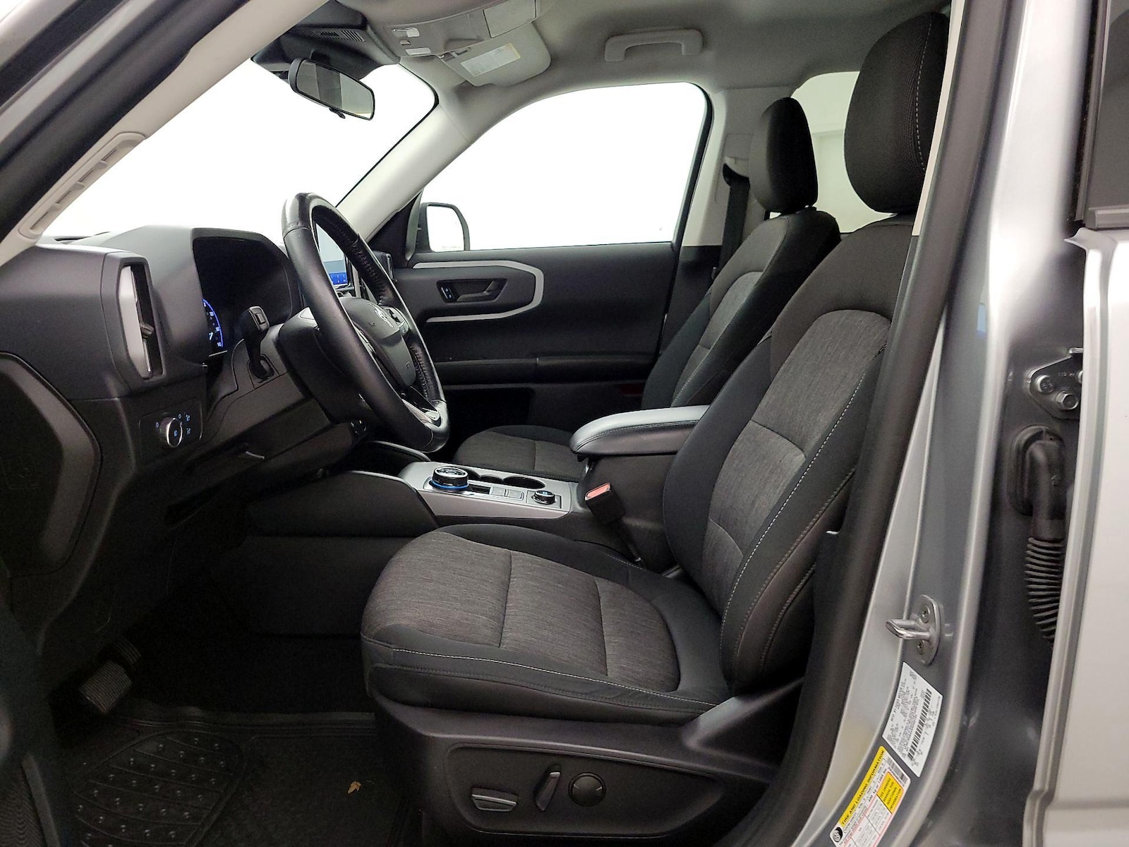 Front Seat Heaters