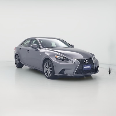 2015 Lexus IS 250