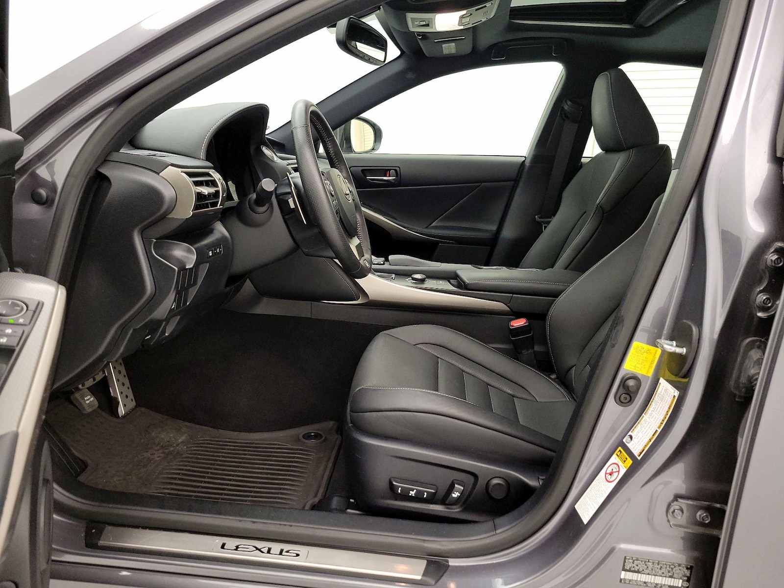 Front Seat Heaters