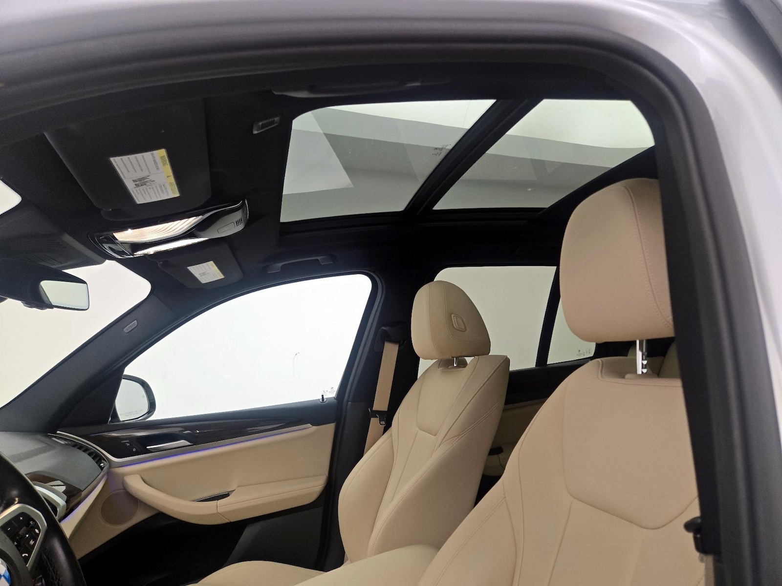 Panoramic Sunroof