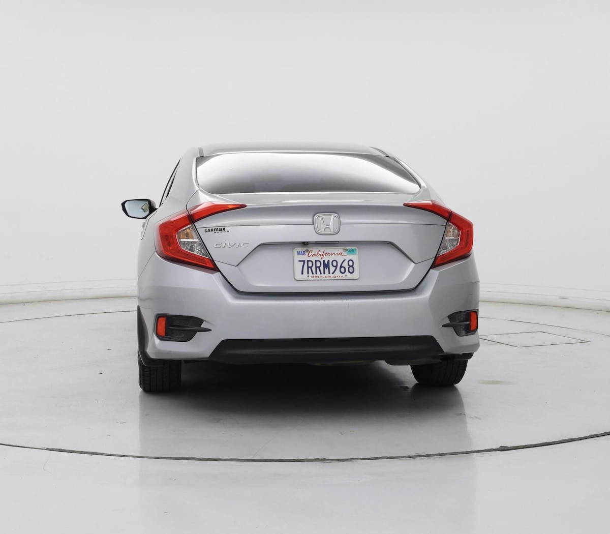 Rear
