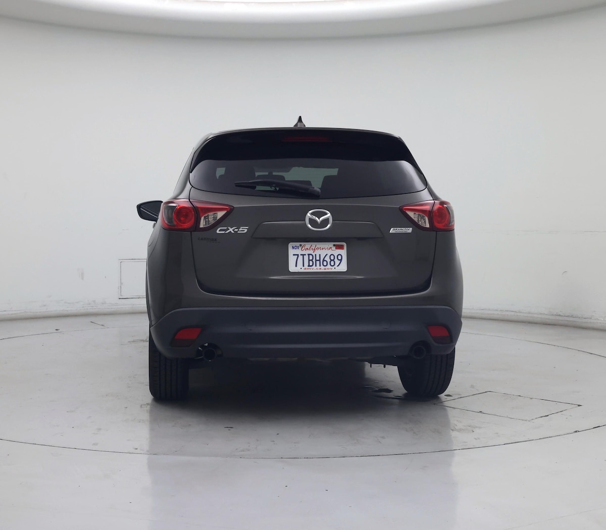 Rear