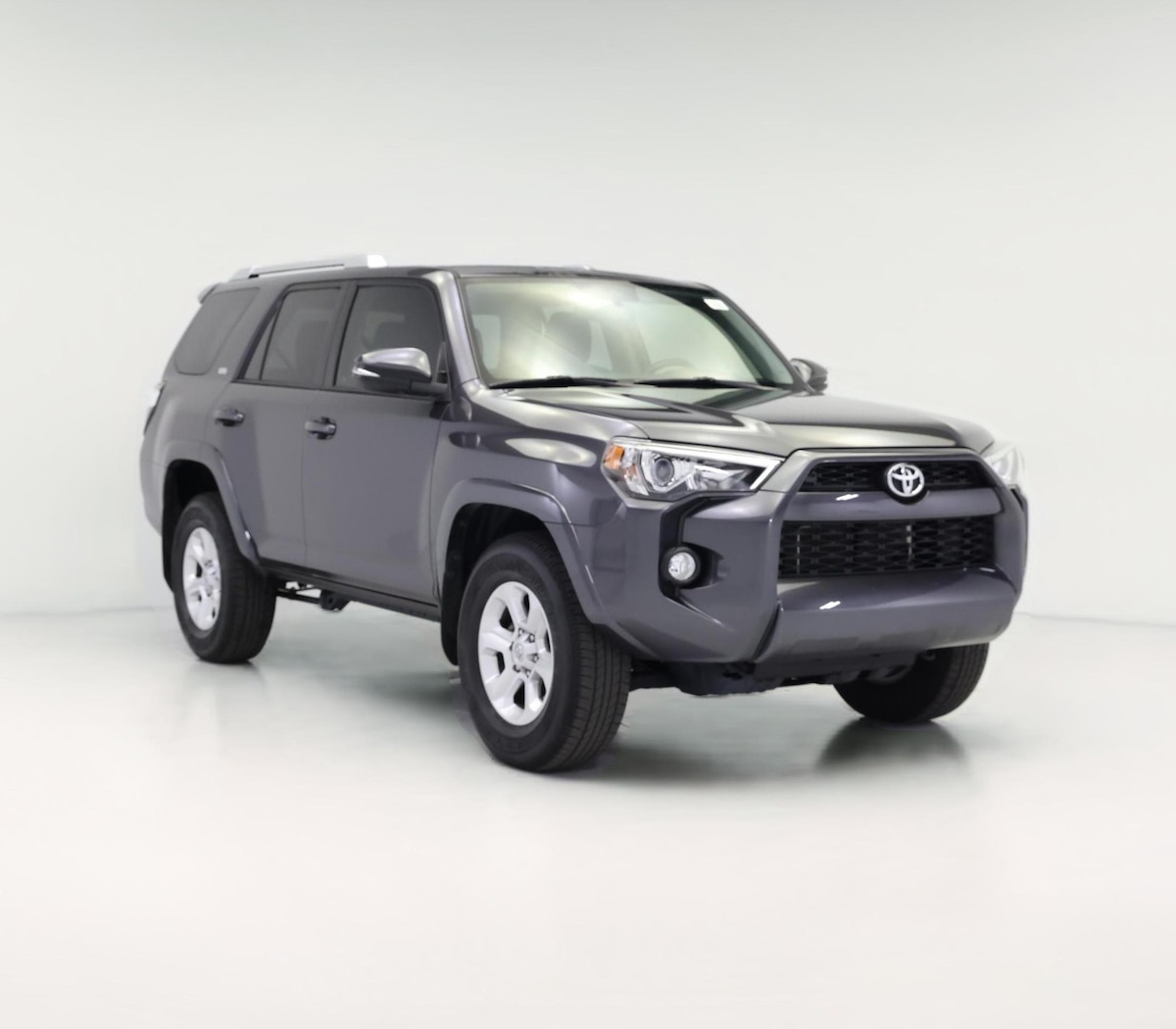 Featured vehicle