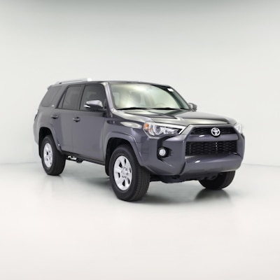 Vehicle exterior view