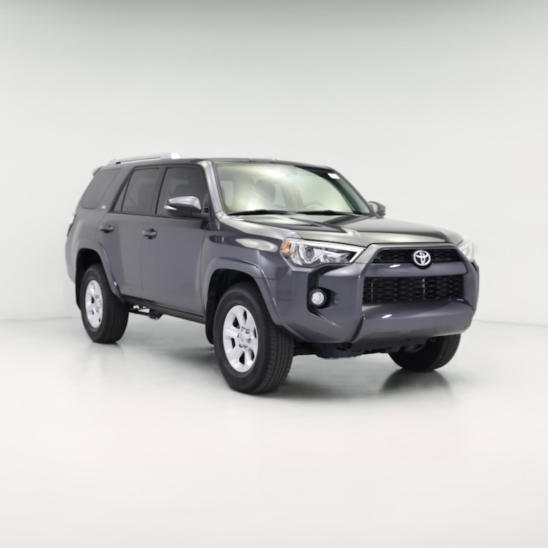 2017 Toyota 4Runner SR5