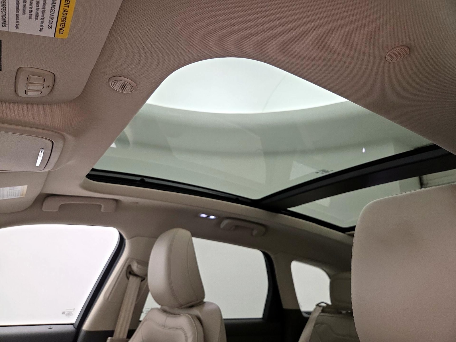 Panoramic Sunroof