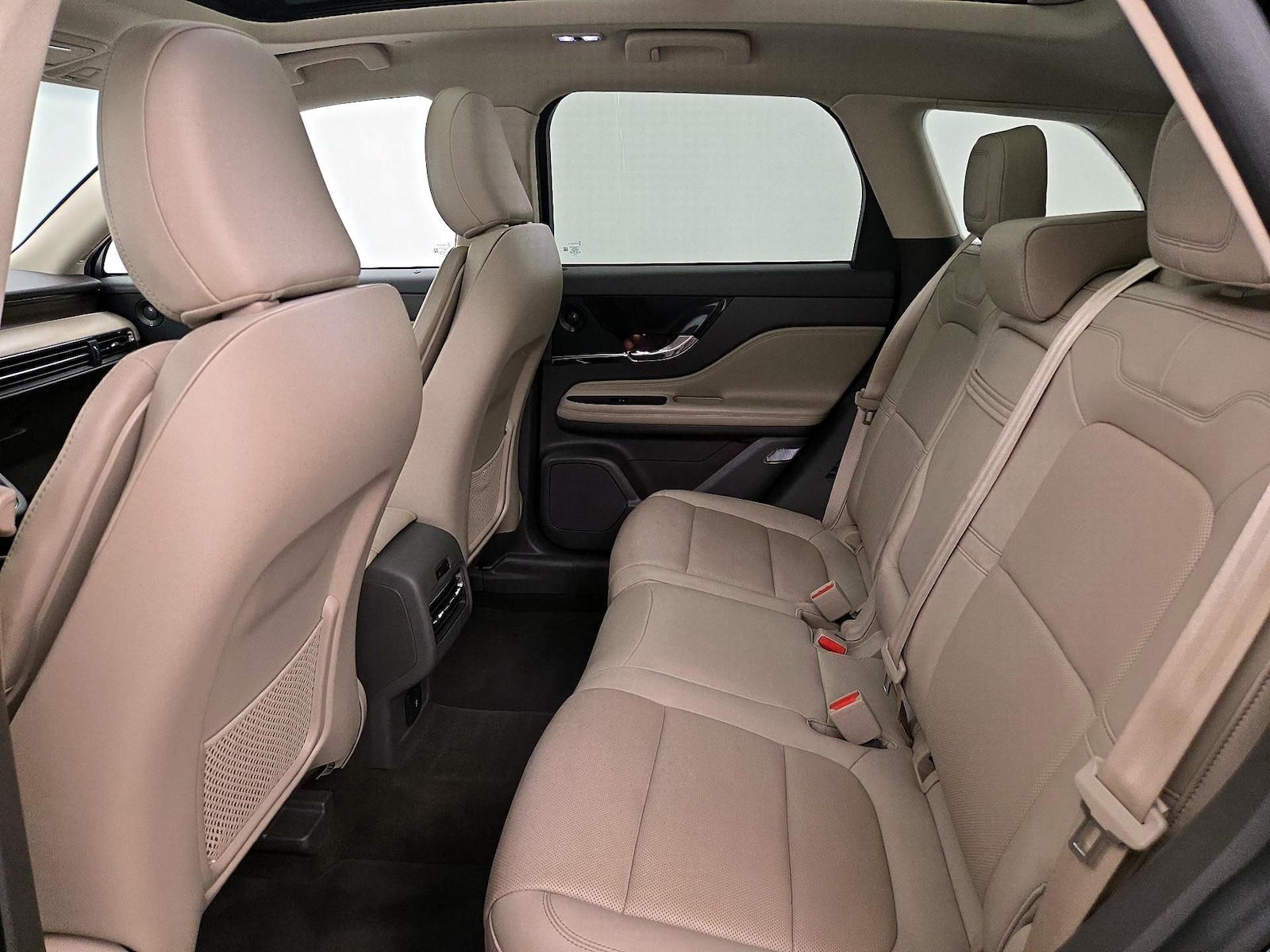 Rear Seat Heaters