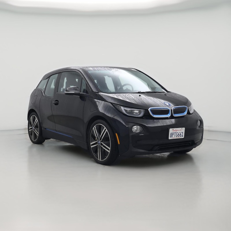 2017 BMW I3 Mega World Range Extender
